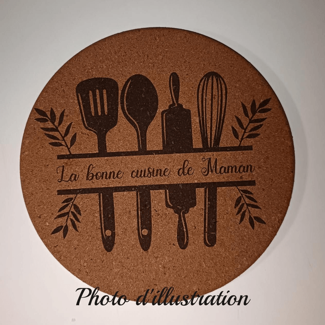 Dessous de plats 