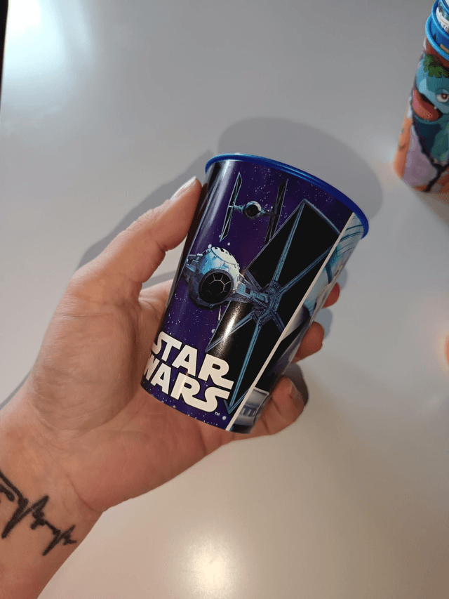 Gobelet star wars 