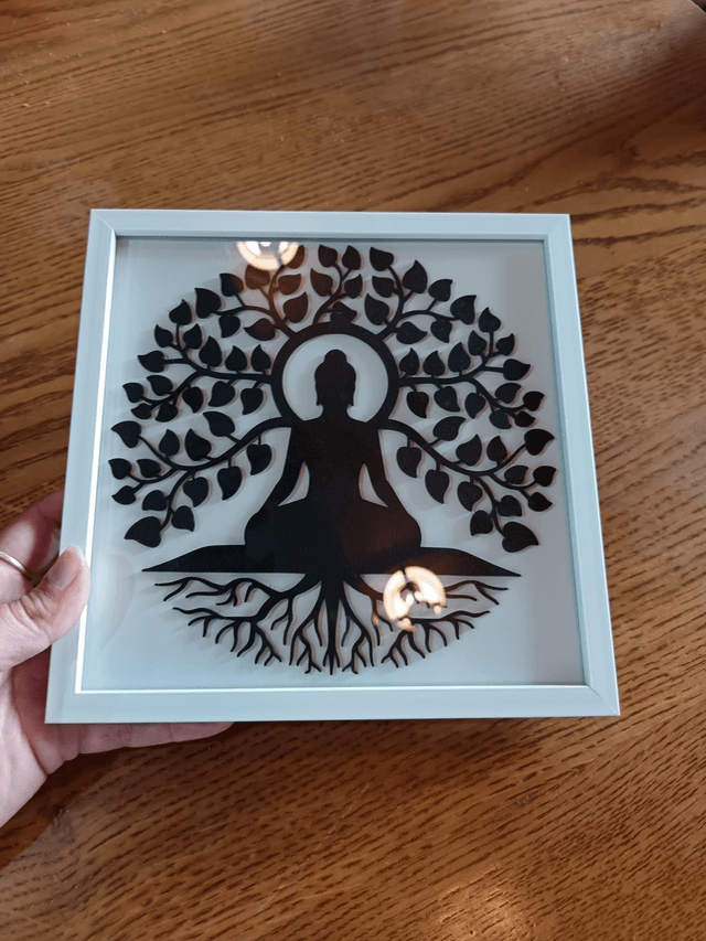 Cadre zen