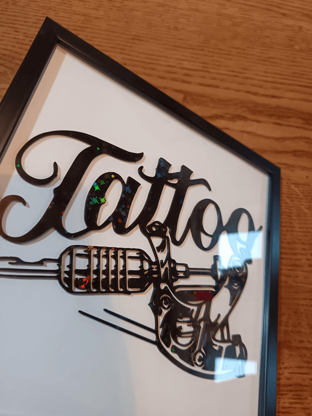 Cadre tattoo
