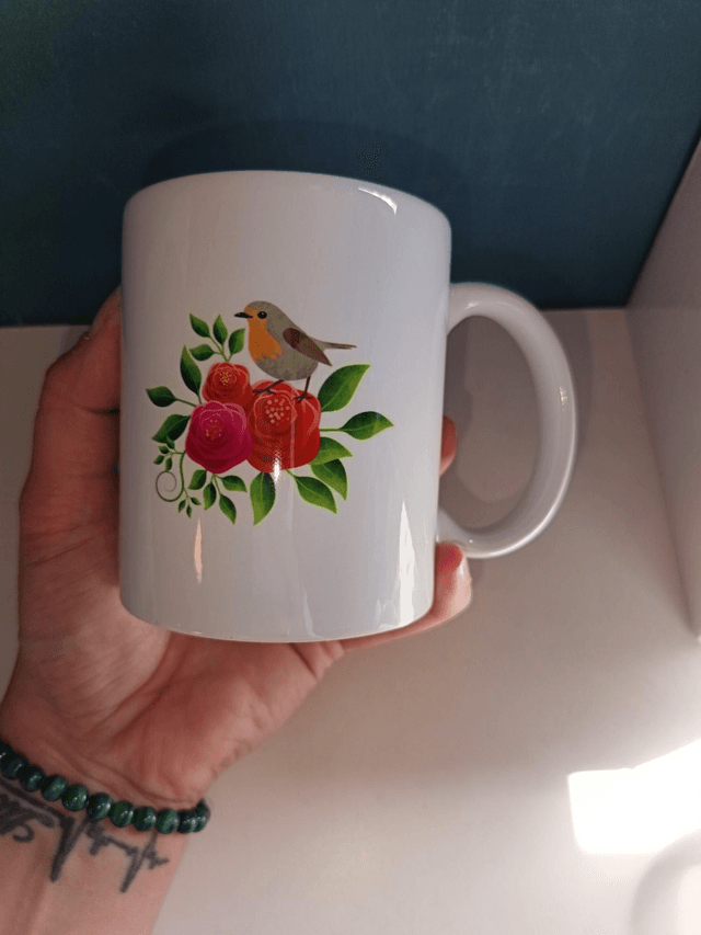Une fleur pour... Merci maîtresse 