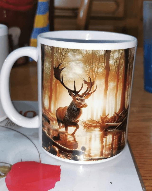 Mug personnalisé 