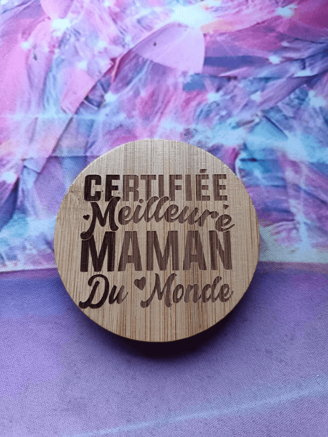 Miroir de poches 