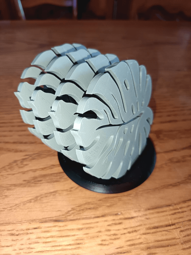 Dessous de verres Monstera 
