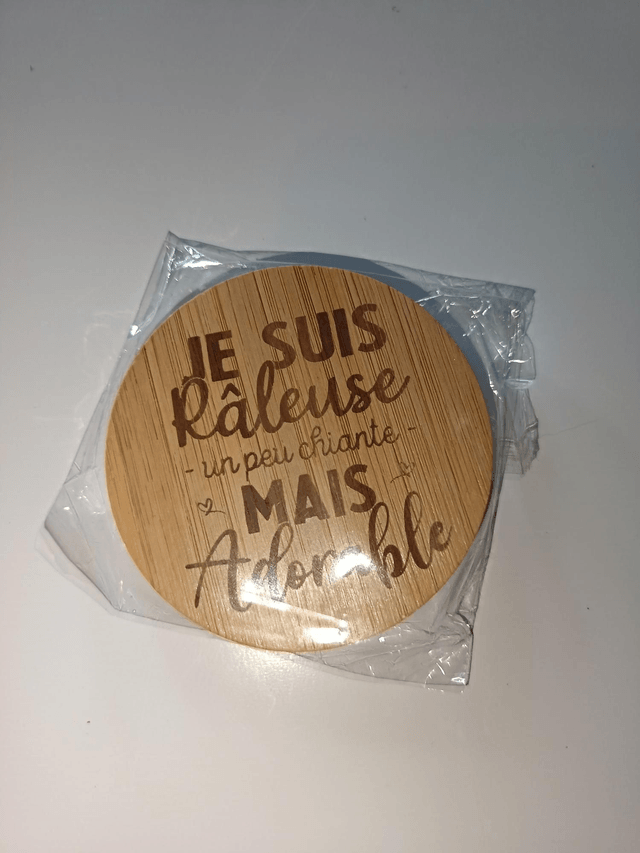 Miroir de poches 