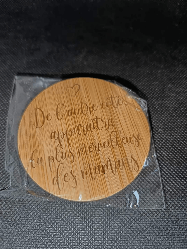 Miroir de poche 
