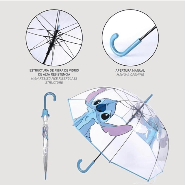 Parapluie stitch 