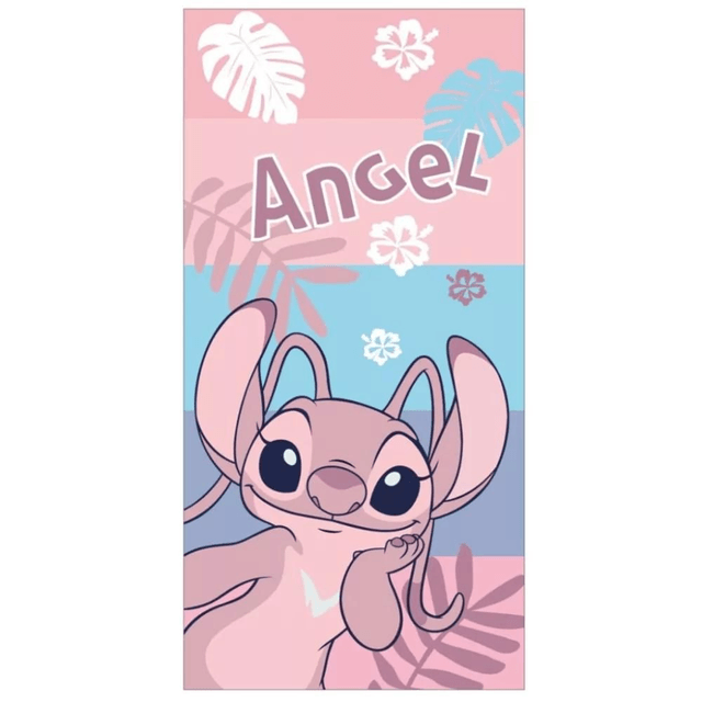 Serviette stitch angel