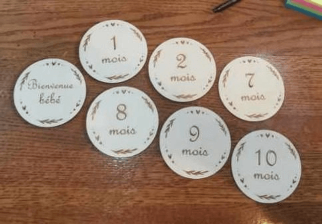Cartes de naissance