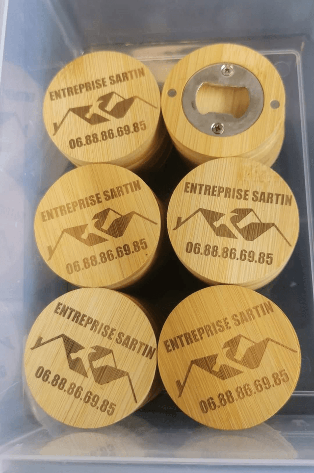 Décapsuleur magnétique 
