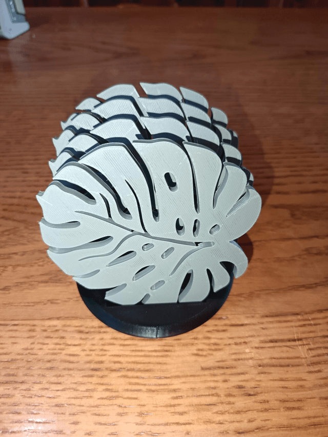 Dessous de verres Monstera 