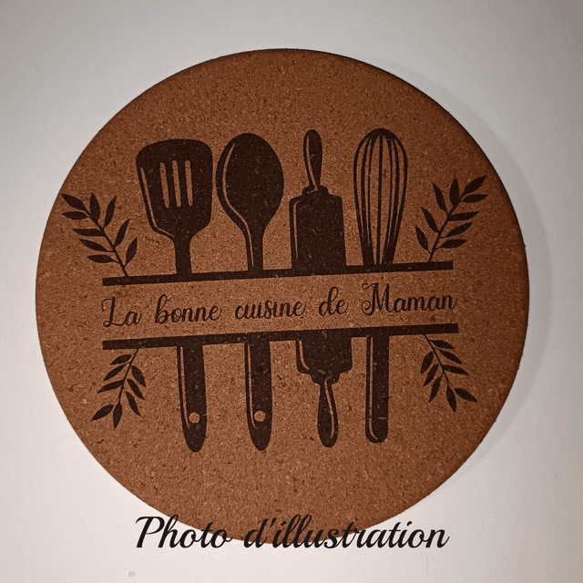 Dessous de plats 
