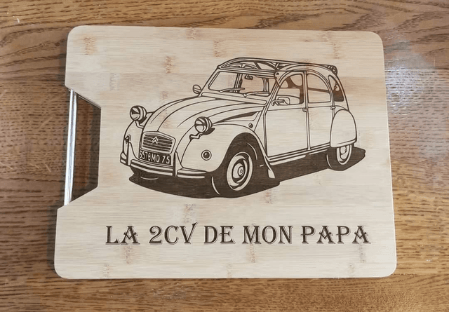 Planche à découper