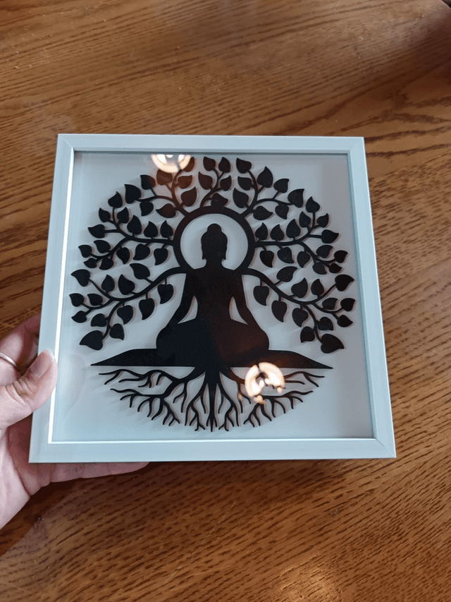 Cadre zen