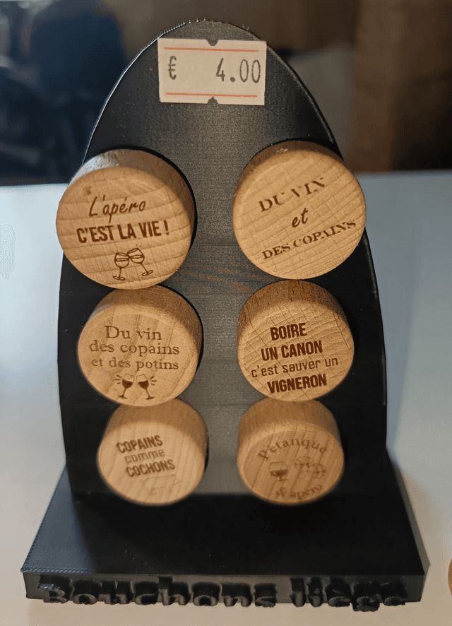 Bouchon liège 